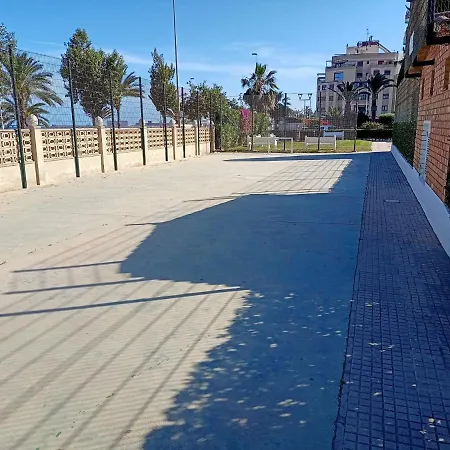 Ciudamar Daire Sagunto