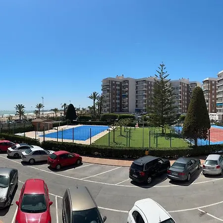 Daire Ciudamar Sagunto